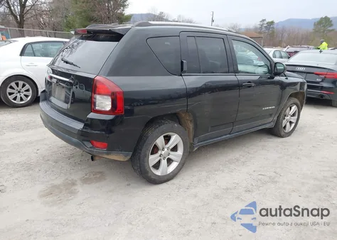 2016 Jeep Compass Sport z USA, uszkodzony, nr VIN 1C4NJCBA4GD753544